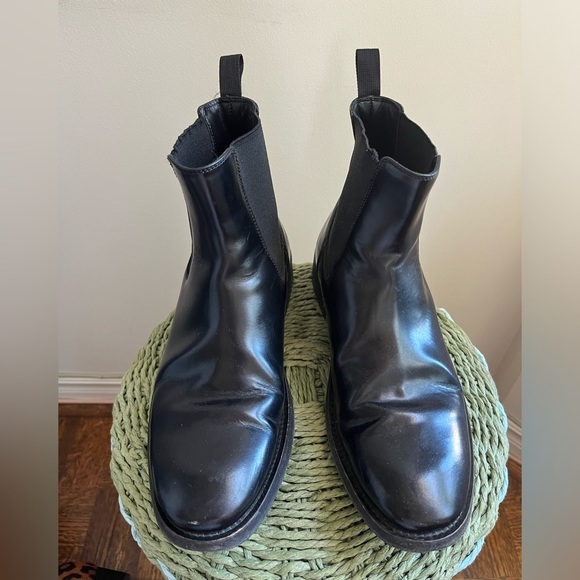 BALENCIAGA CHELSEA BOOT size 36.5 - Picture 4 of 16